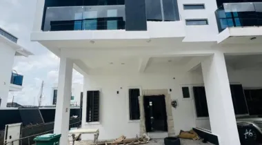 LOCATION : Calypso Court, Lekki Palm City Estate, Ajah, Lekki Lagos