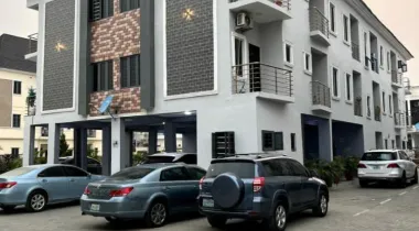 Two bedroom flat apartment 