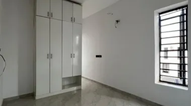 4 BEDROOM TERRACE DUPLEX