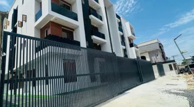 2-Bedroom Apartment  Location: Ikate | ₦10,000,000  Agency (10%): ₦1,000,000