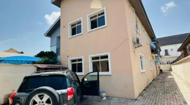 2 BEDROOM flat 5 MILLION  IKOTA, LEKKI, LAGOS.