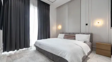 BRAND NEW LUXURY 2 BEDROOM APARTMENT  📍IKATE, LAGOS.