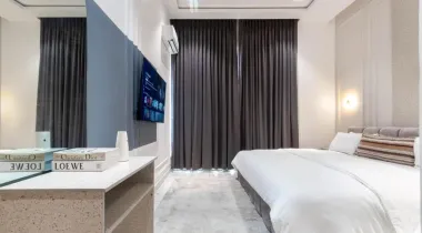 BRAND NEW LUXURY 2 BEDROOM APARTMENT  📍IKATE, LAGOS.