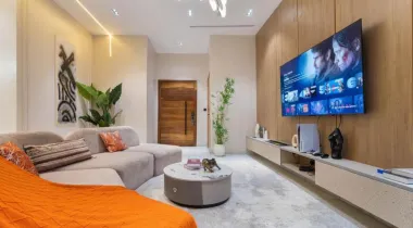 BRAND NEW LUXURY 2 BEDROOM APARTMENT  📍IKATE, LAGOS.