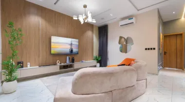 BRAND NEW LUXURY 2 BEDROOM APARTMENT  📍IKATE, LAGOS.