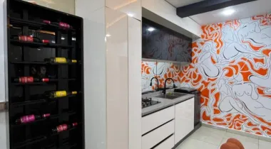 luxury 1bedroom apartment  Location:MIJL RESIDENCE IKATE