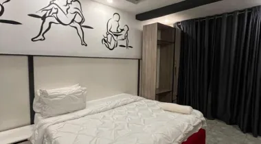 luxury 1bedroom apartment  Location:MIJL RESIDENCE IKATE