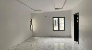4bedrooms semi detached duplex with bq for  rent  Annual 