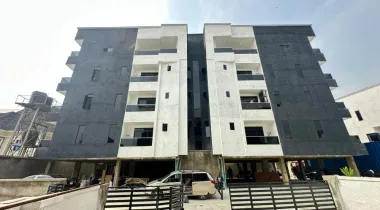 Property Description Brand new Luxury and Spacious Room &amp; parlor apartment for rent Rent - #6,000,000