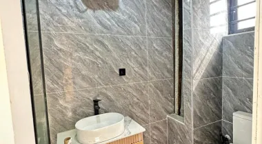 Property Description Brand new Luxury and Spacious Room &amp; parlor apartment for rent Rent - #6,000,000
