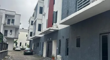 Two bed available for rent  Location: orchid lekki  lagos 
