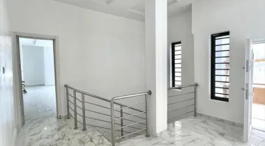 4bed Semi Detached Duplex