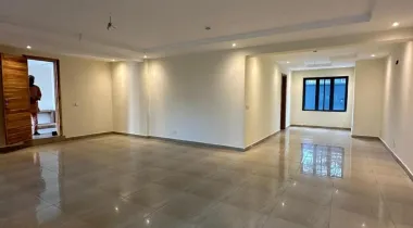 Spacious 2 Bedroom apartment with Elevator, swimming pool and a gym house