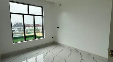 EXQUISITE 5 BEDROOM FULLY DETACHED DUPLEX WITH BQ, SWIMMING POOL, PENTHOUSE TERRACE WITH PERGOLA AND A GATE HOUSE