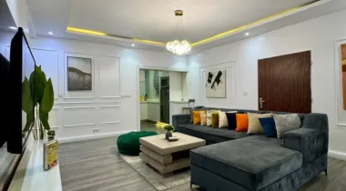 Cozy and Spacious One bedroom apartment  📍LSDPC Estate lekki phase 1 , freedom way