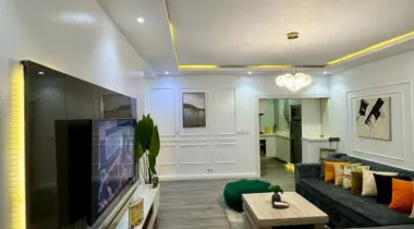 Cozy and Spacious One bedroom apartment  📍LSDPC Estate lekki phase 1 , freedom way