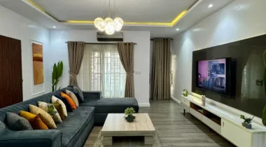 Cozy and Spacious One bedroom apartment  📍LSDPC Estate lekki phase 1 , freedom way