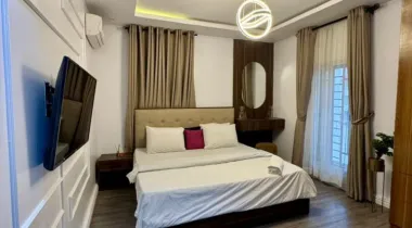 Cozy and Spacious One bedroom apartment  📍LSDPC Estate lekki phase 1 , freedom way