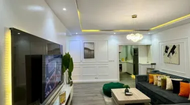 Cozy and Spacious One bedroom apartment  📍LSDPC Estate lekki phase 1 , freedom way