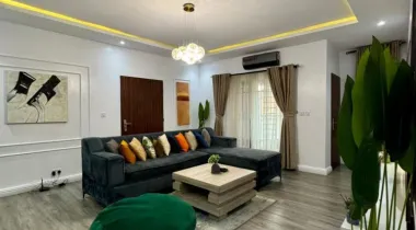 Cozy and Spacious One bedroom apartment  📍LSDPC Estate lekki phase 1 , freedom way