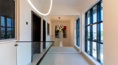 A brand new 1/2 Bedroom Apartment with an outdoor jacuzzi &amp; PS5  📍lekki Phase 1, Off Admiralty Way