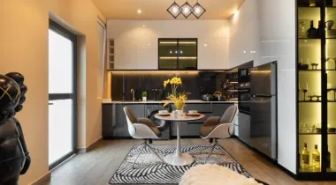 BULLET* - Lush 3 BDR Penthouse + Snooker, PS5 &amp; 3 Massive Balconies  Rate: ₦270,000( 310,000)  Caution : ₦100,000 Location 📍: Lekki Phase 1