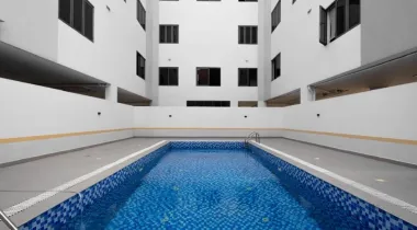BULLET* - Lush 3 BDR Penthouse + Snooker, PS5 &amp; 3 Massive Balconies  Rate: ₦270,000( 310,000)  Caution : ₦100,000 Location 📍: Lekki Phase 1