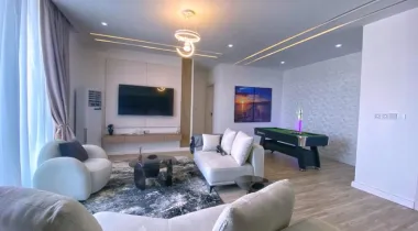 NEWLY LAUNCHED 2 BEDROOM APARTMENT WITH SNOOKER SWIMMING POOL GYM AND BALCONY