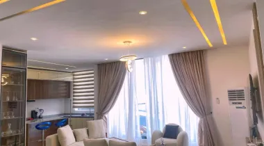 NEWLY LAUNCHED 2 BEDROOM APARTMENT WITH SNOOKER SWIMMING POOL GYM AND BALCONY