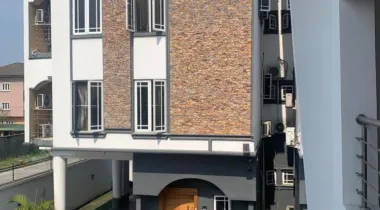 MINI FLAT(Furnished &amp; unfurnished) Rent 8m