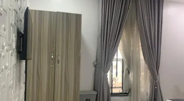 MINI FLAT(Furnished &amp; unfurnished) Rent 8m
