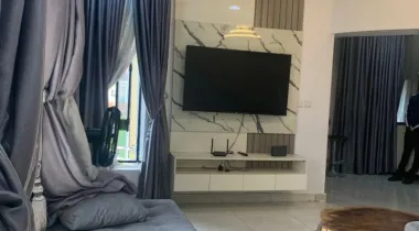 MINI FLAT(Furnished &amp; unfurnished) Rent 8m