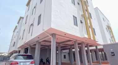 2 BED&amp;BQ || 12 MILLION || IKATE, LEKKI, LAGOS.