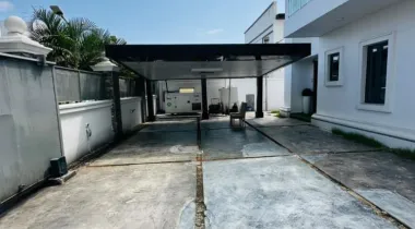 6 BED&amp; 2BQ II 45 MILLION || IKATE ,LEKKI LAGOS