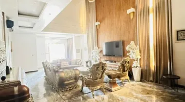 6 BED&amp; 2BQ II 45 MILLION || IKATE ,LEKKI LAGOS