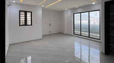 Brand new house  4 bedroom terrace duplex with a bq  Rent : 15m