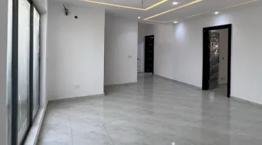 Brand new house  4 bedroom terrace duplex with a bq  Rent : 15m
