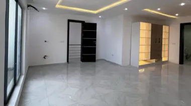 Brand new house  4 bedroom terrace duplex with a bq  Rent : 15m