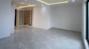 Brand new house  4 bedroom terrace duplex with a bq  Rent : 15m