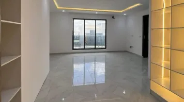 Brand new house  4 bedroom terrace duplex with a bq  Rent : 15m