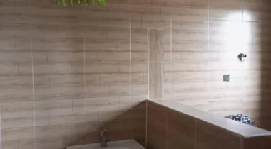 4 bedroom semi detached duplex with bq for rent in  location: Ologolo.