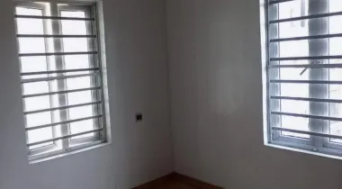 4 bedroom semi detached duplex with bq for rent in  location: Ologolo.