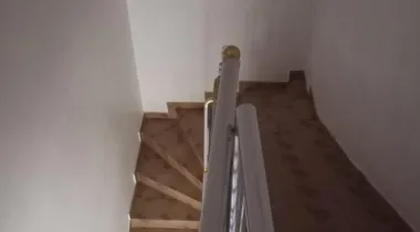 4 bedroom semi detached duplex with bq for rent in  location: Ologolo.