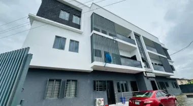 2 BED || 6 MILLION || AJAH ,LEKKI, LAGOS  For rent: 2 Bedroom Apartment with swimming pool