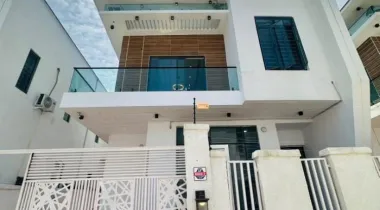 4 BED&amp;BQ || 11 MILLION || AJAH , LEKKI, LAGOS.