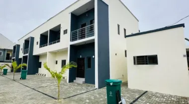 4 BED&amp;BQ || 8 MILLION || AJAH ,LEKKI, LAGOS