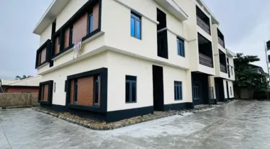 3 BED&amp;BQ || 7 MILLION || AJAH ,LEKKI, LAGOS