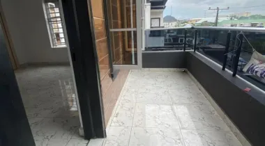 5BEDROOM FULLY DETACHED DUPLEX WITH BQ