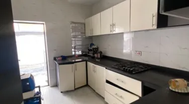 3 bedroom flat  Available for rent  Rent : 8.5m