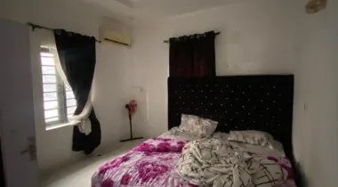 3 bedroom flat  Available for rent  Rent : 8.5m